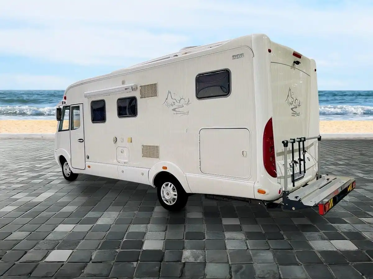 RAPIDO 966 F - Ansicht 3
